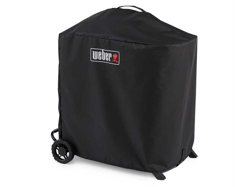 Funda premium para barbacoa Traveler Compact Weber