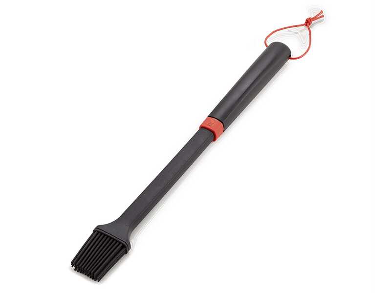 Pincel para condimentos de silicona Weber
