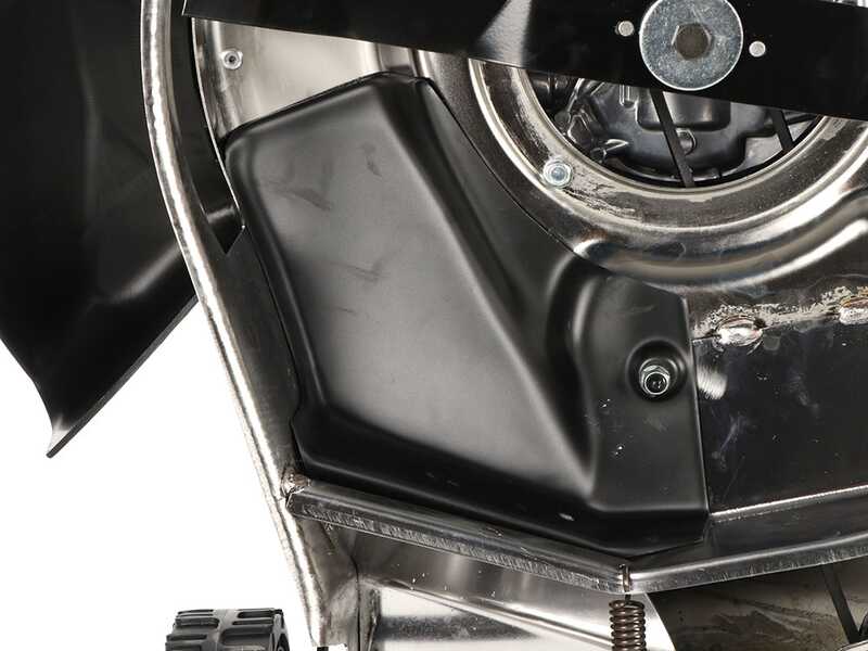 Marina Systems 4-MAXI 52 SH - 4-en-1 - Cortac&eacute;sped de gasolina autopropulsado 4x4 - Motor Honda GCVX 200