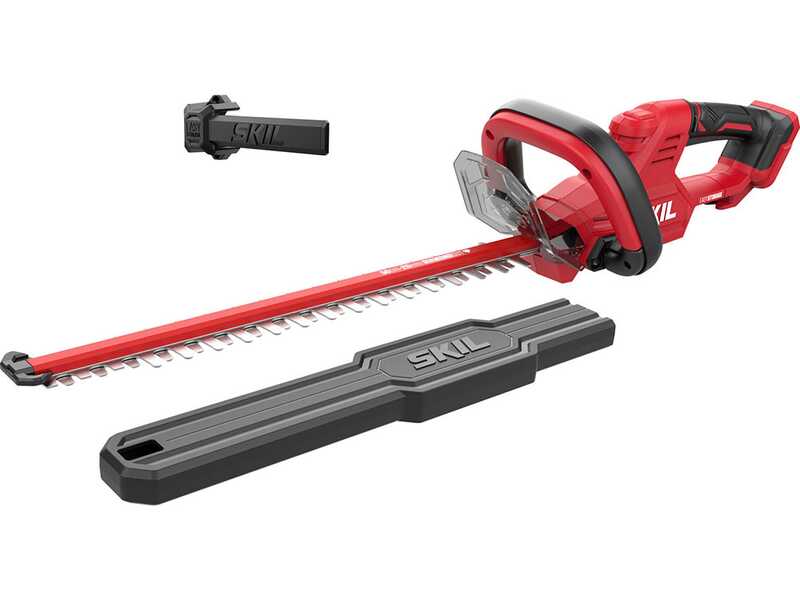 Skil 0438 CA - Cortasetos de bater&iacute;a - Cuchilla de 55 cm - 20V 2.5Ah