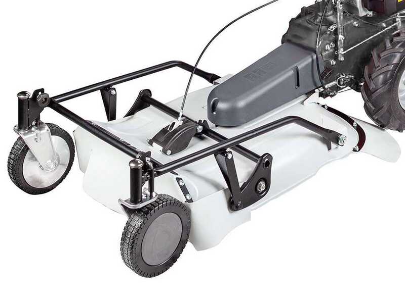 Eurosystems Minieffe M150 - Desbrozadora de gasolina - Falciatutto PRO V2 - B&amp;S 625 EXi