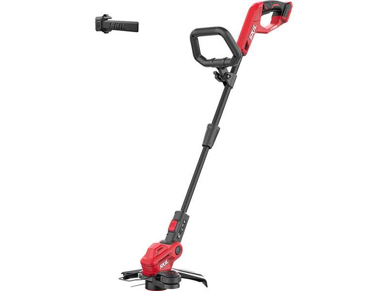 Skil 0241 CA - Cortabordes de bater&iacute;a - Corte 30 cm - BATER&Iacute;A Y CARGADOR NO EST&Aacute;N INCLUIDOS