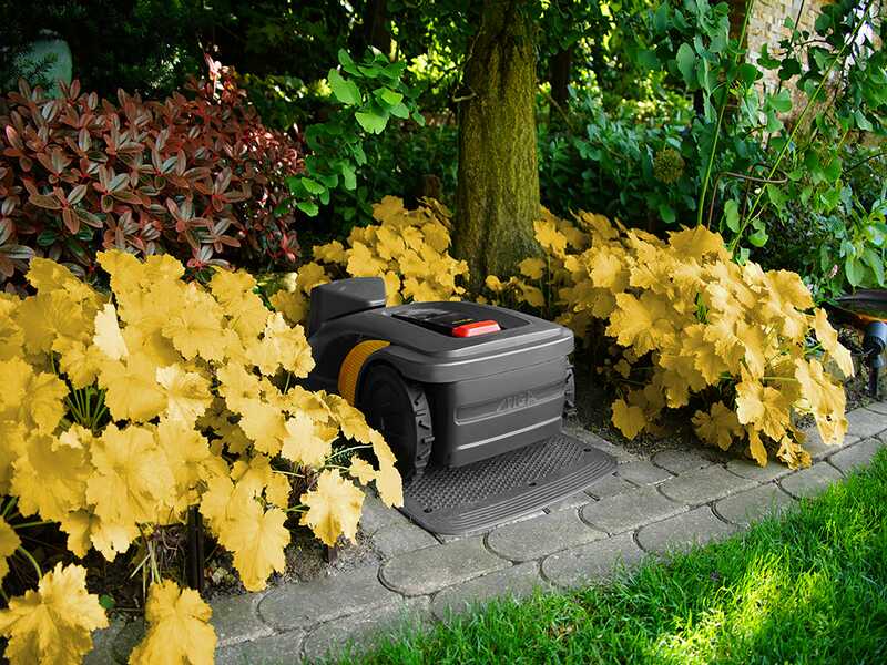 Stiga A 3000 - Robot cortac&eacute;sped - Con bater&iacute;a E-Power de 5 Ah