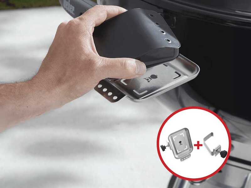 Kit de montaje para Weber Connect Smart Grilling Hub
