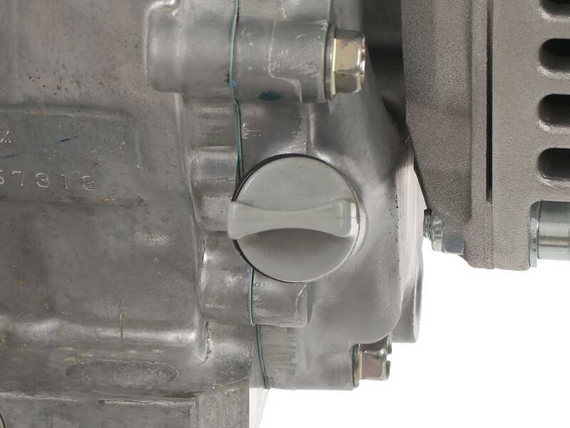 Energy EY-5,5MB - Generador de corriente de gasolina 4,4 kW - Continua 3,9 Monof&aacute;sica