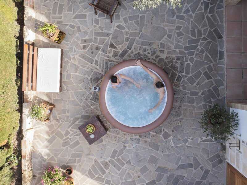 Bestway Lay-Z-Spa Hawaii AirJet 6001G - &Oslash;196x71 cm - Piscina hidromasaje spa