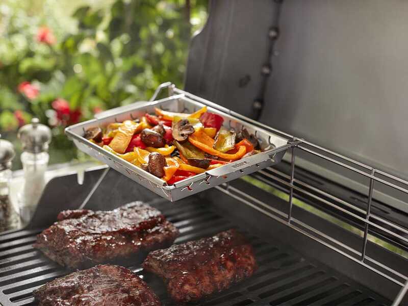 Bandeja para verduras Weber