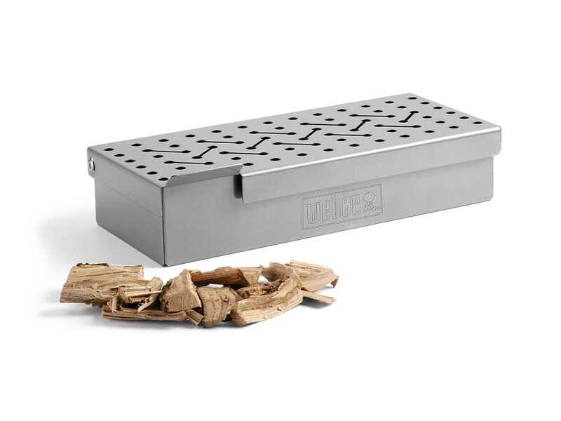 Ahumador universal Weber