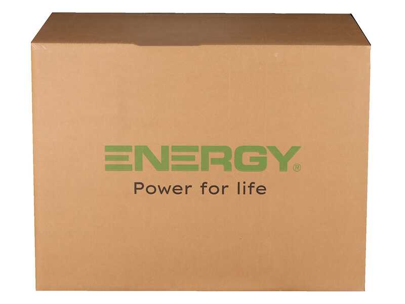 Energy EY-7MDE-A AVR - Generador de corriente di&eacute;sel con AVR 5 kW - Continua 4,5 Monof&aacute;sica + ATS