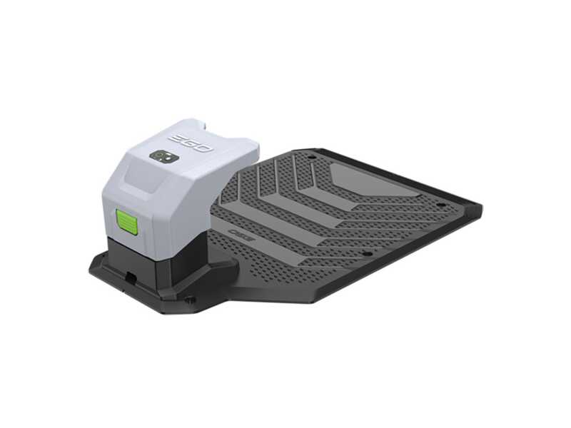 EGO RM 4000 E - Robot cortac&eacute;sped - con bater&iacute;a de litio de 24V - 10Ah