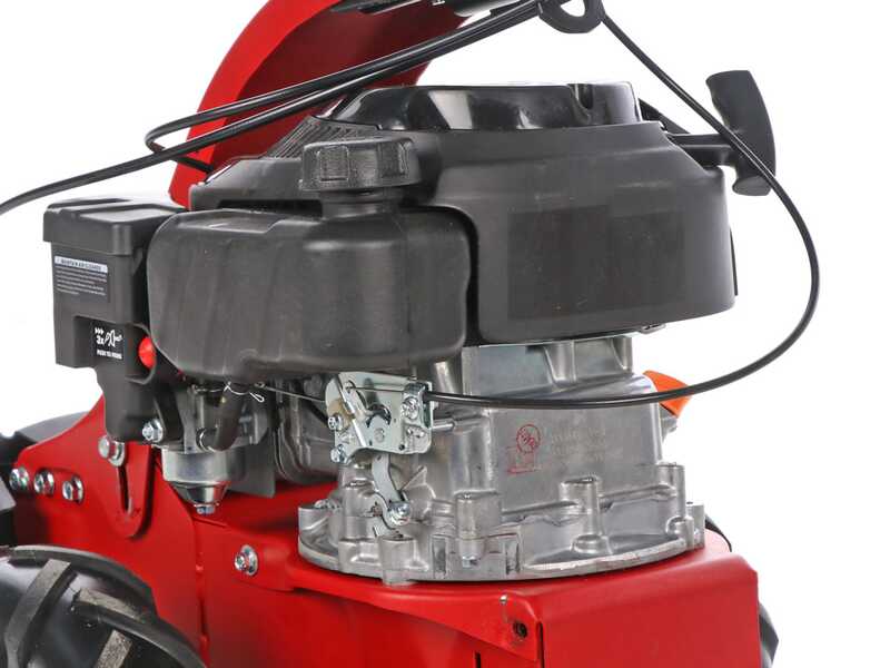 Eurosystems M90 - Motosegadora monocuchilla - Rato RV145