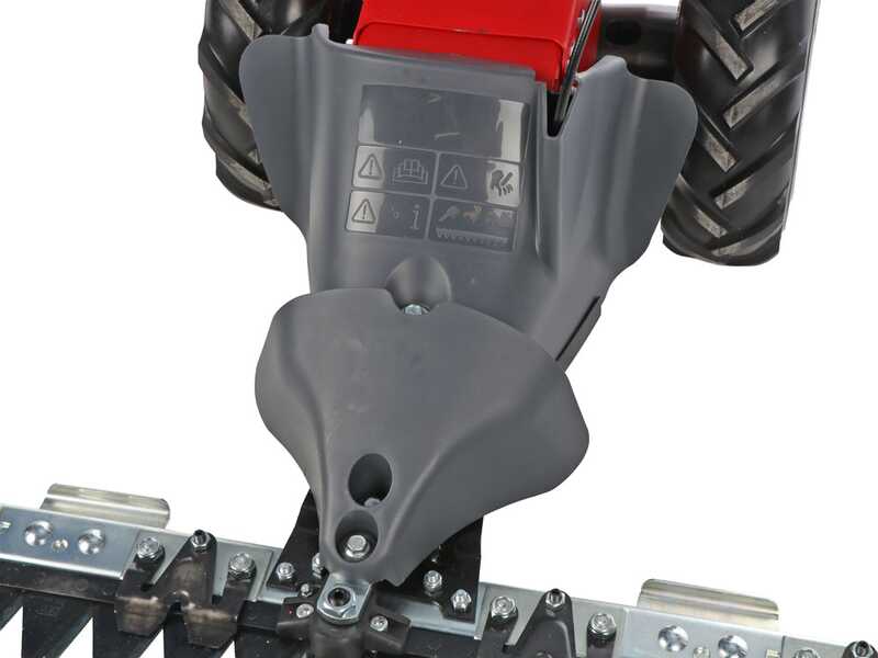 Eurosystems M90 - Motosegadora monocuchilla - Rato RV145