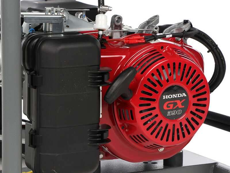 Energy EY-7MBE-A - Generador de corriente de gasolina - 6 Kw - Continua 5,4 kW Monof&aacute;sica + ATS