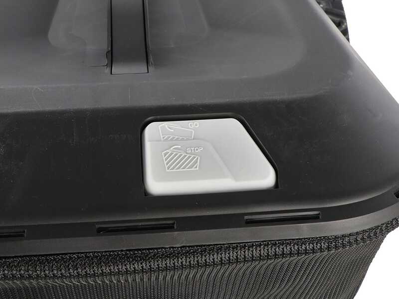 Blackstone Essentials ESP 560-224 - Cortac&eacute;sped autopropulsado - 4 en 1 - Motor de gasolina de 224cc