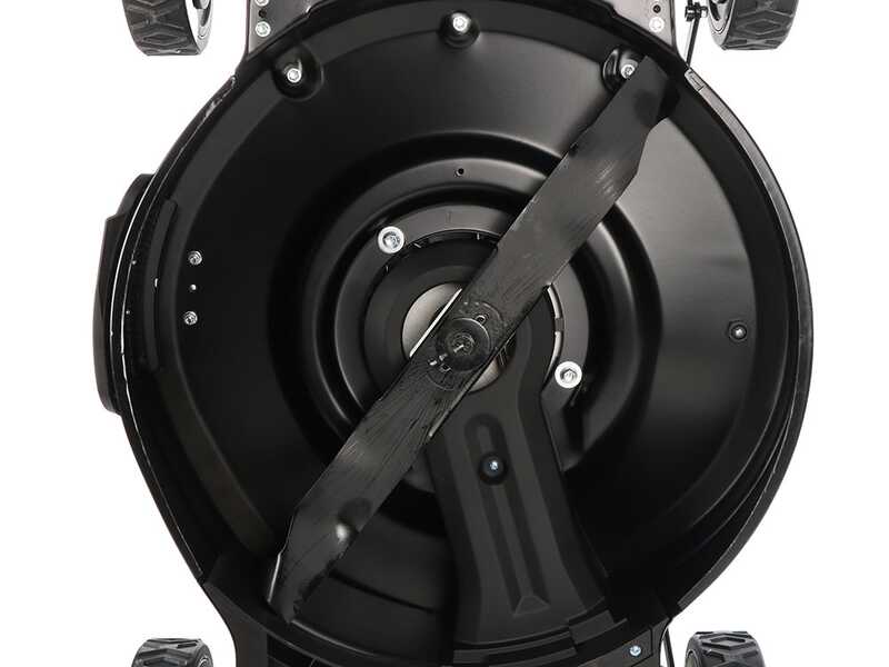 Blackstone Essentials ESP 510-200 - Cortac&eacute;sped autopropulsado - 4 en 1 - Motor de gasolina de 200cc