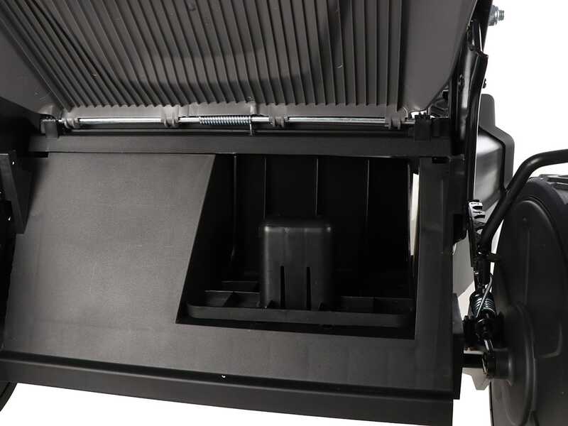 Blackstone Essentials ESP 510-200 - Cortac&eacute;sped autopropulsado - 4 en 1 - Motor de gasolina de 200cc
