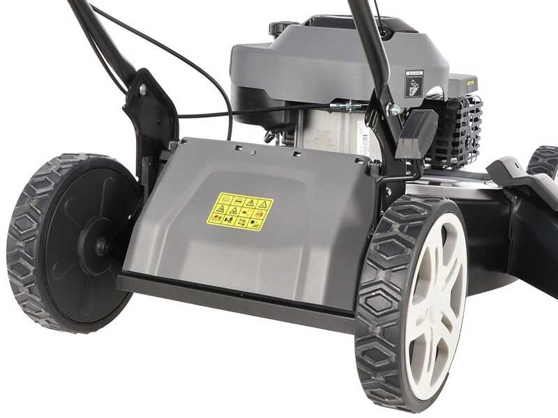 Blackstone Essentials ESP 510-200 - Cortac&eacute;sped autopropulsado - 4 en 1 - Motor de gasolina de 200cc