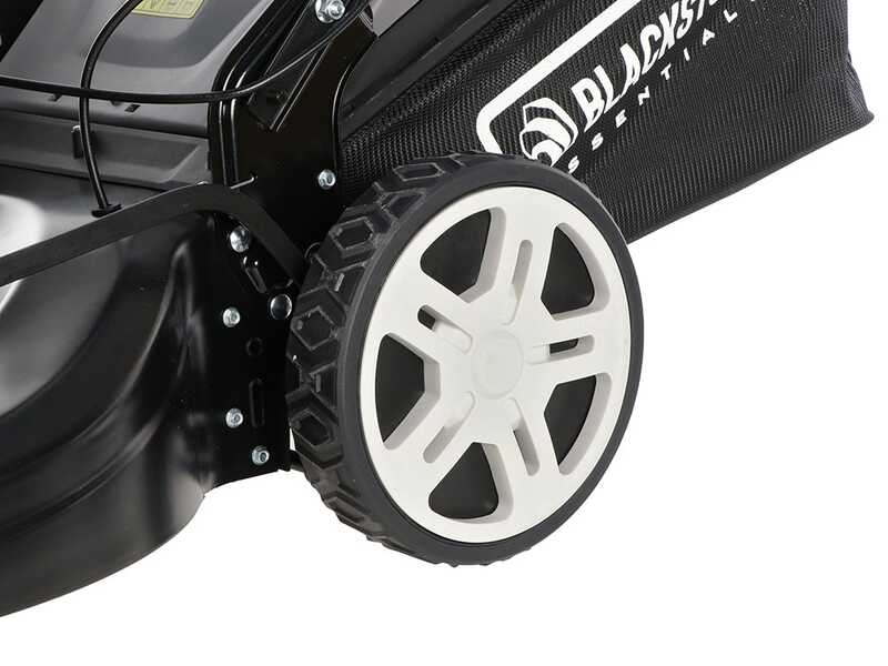 Blackstone Essentials ESP 510-200 - Cortac&eacute;sped autopropulsado - 4 en 1 - Motor de gasolina de 200cc