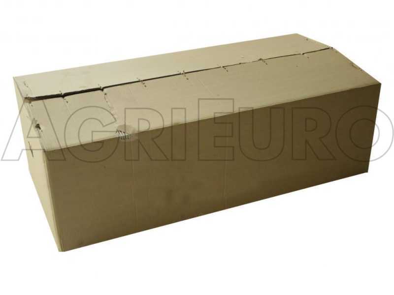 Baesso - Estrujadora manual  peque&ntilde;a, con volante y rodillos de aluminio