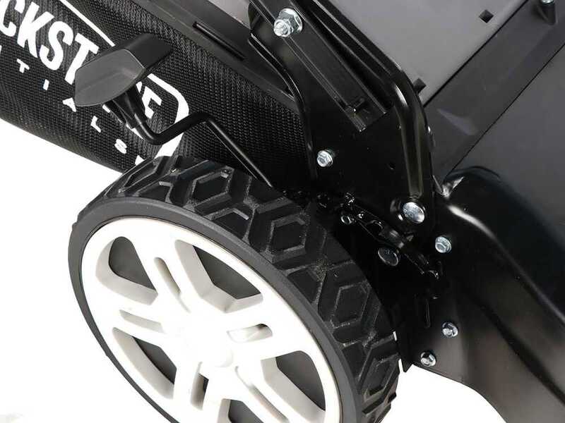 Blackstone Essentials ESP 460-180 - Cortac&eacute;sped autopropulsado - 4 en 1 - Motor de gasolina de 180cc