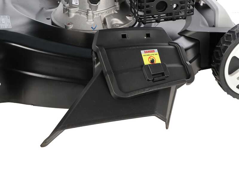 Blackstone Essentials ESP 460-180 - Cortac&eacute;sped autopropulsado - 4 en 1 - Motor de gasolina de 180cc