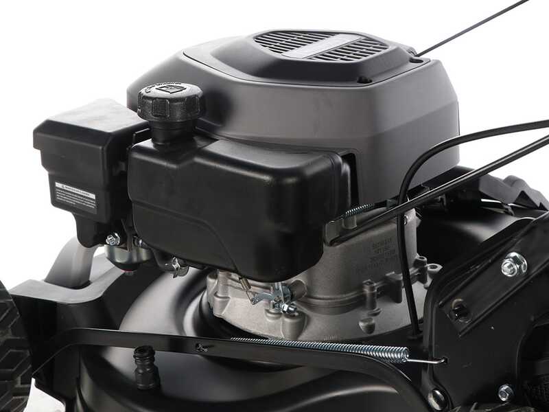 Blackstone Essentials ESP 460-180 - Cortac&eacute;sped autopropulsado - 4 en 1 - Motor de gasolina de 180cc