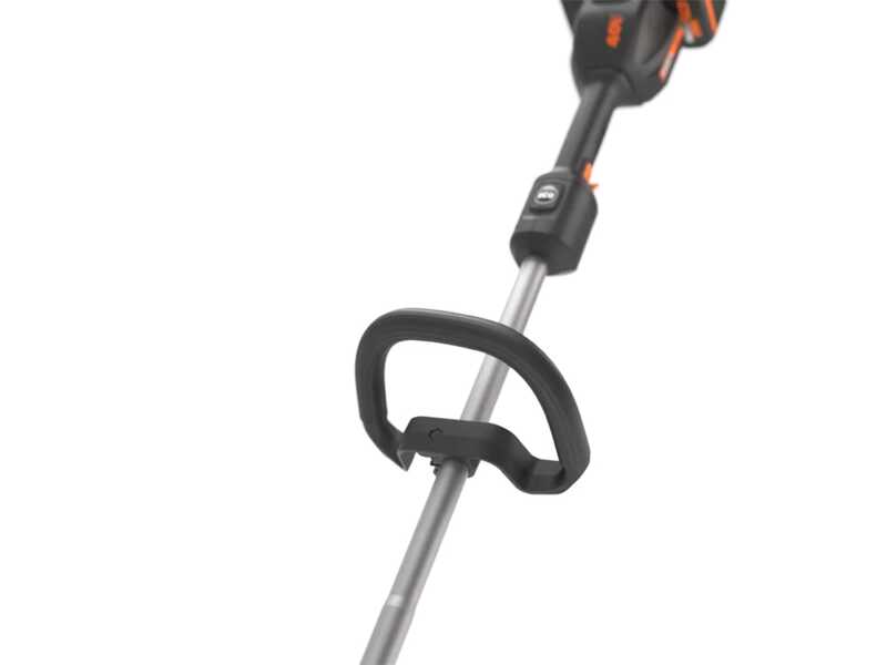 Worx Nitro WG185E - Desbrozadora de bater&iacute;a - 40V - 2x20V/4Ah