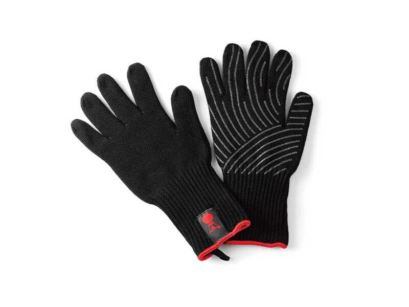 Guantes Premium S/M Weber