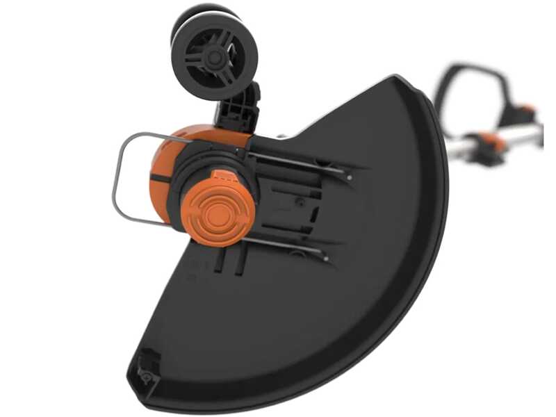Worx WG918E - Kit Cortasetos + Cortabordes de bater&iacute;a - 20/2Ah