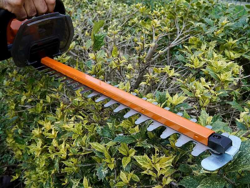 Worx WG918E - Kit Cortasetos + Cortabordes de bater&iacute;a - 20/2Ah