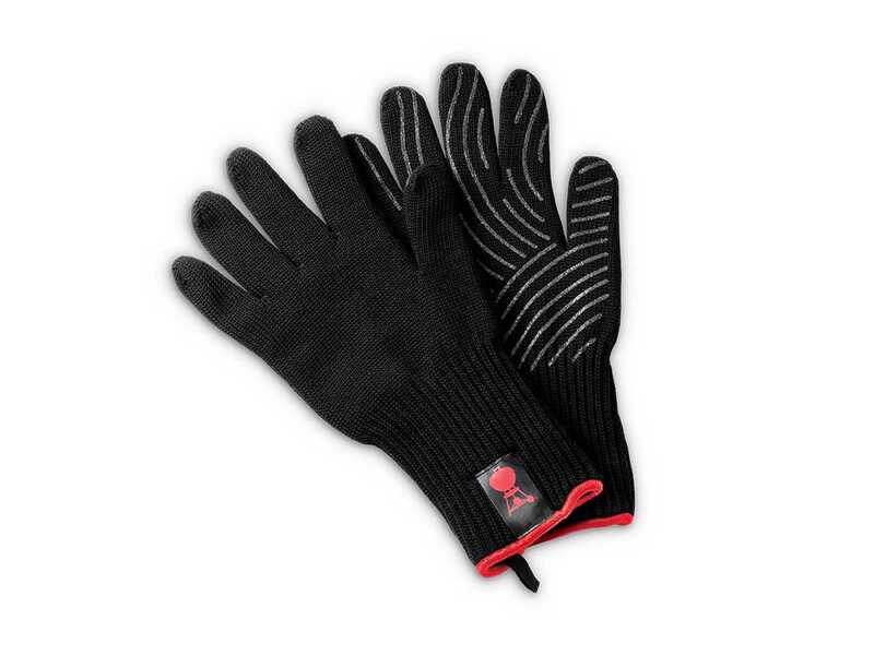 Guantes Premium L/XL Weber