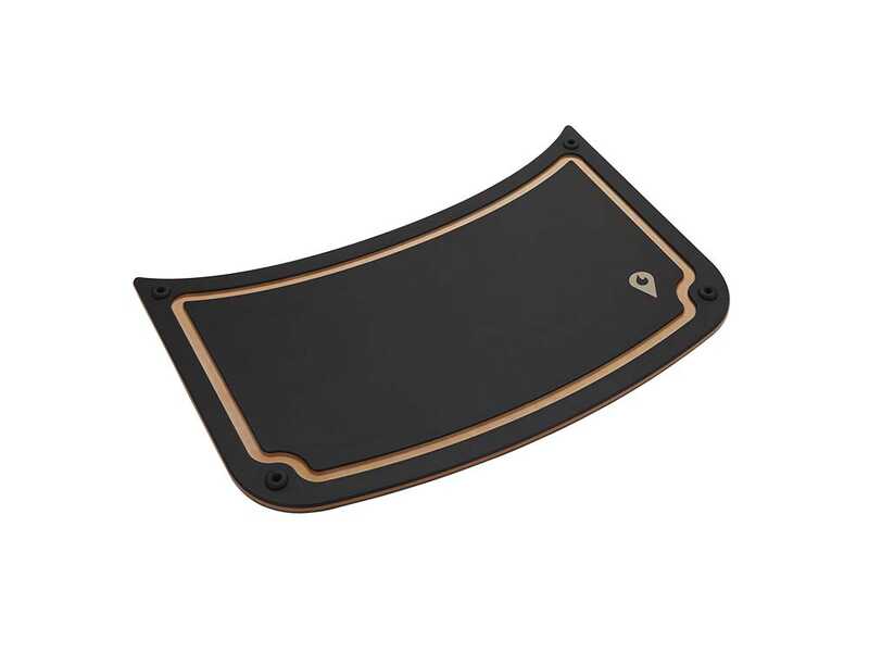 Soporte "Prep &amp; Serve" reversible para barbacoa Weber Traveler