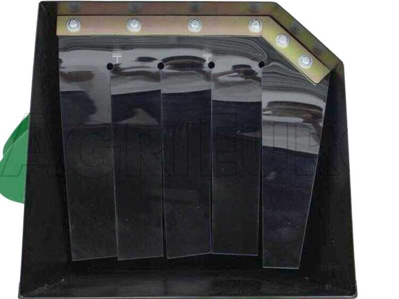 Seven Italy CH210 - Biotrituradora de gasolina - Motor Loncin LC170F-2