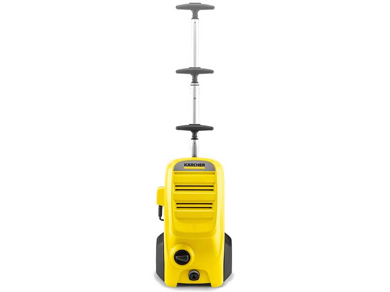 Karcher K4 Classic - Hidrolimpiadora de agua fr&iacute;a - 130 bar - 420 L/h