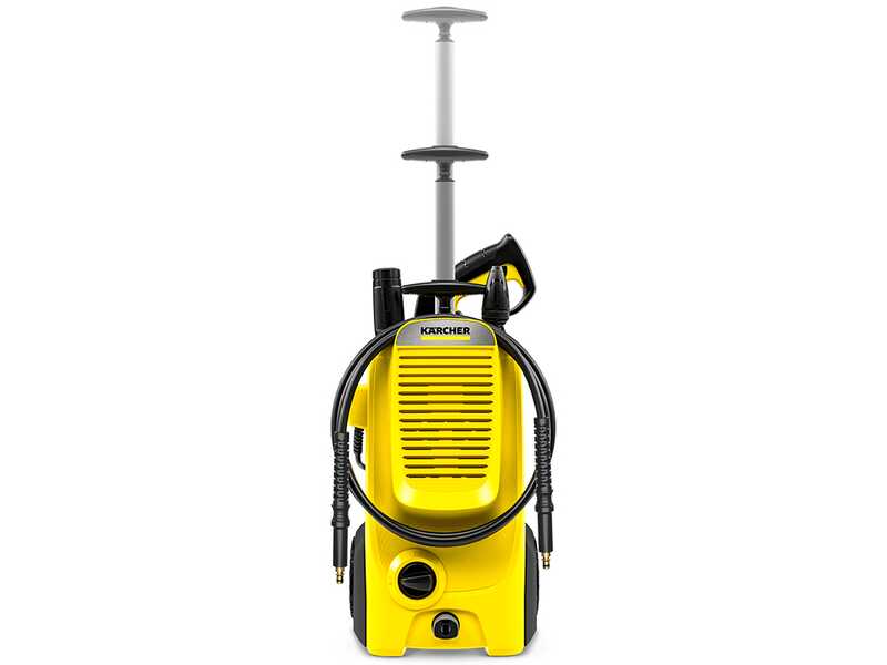 Karcher K5 Classic Home - Hidrolimpiadora de agua fr&iacute;a - 145 bar - 500 L/h