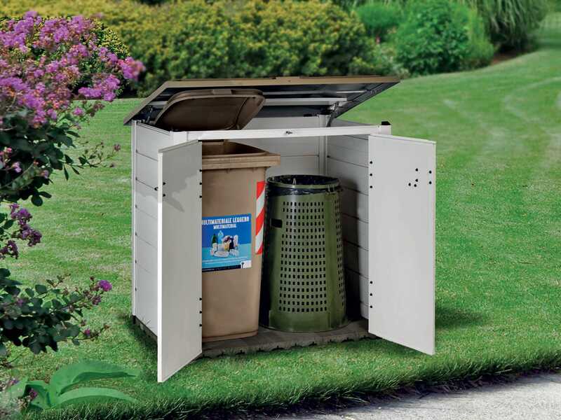 Garofalo Tuscany Evo 100 - Armario para herramientas - 122.5x82.5x133 cm