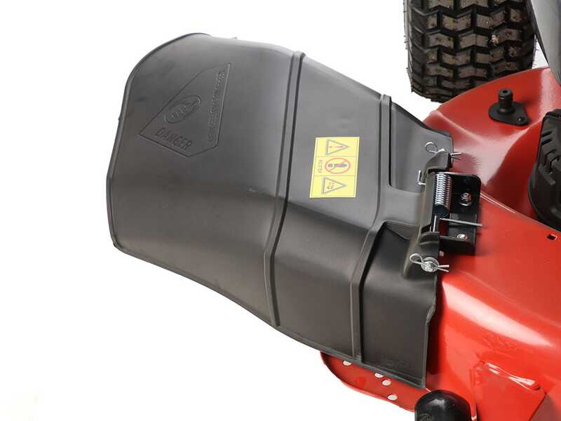 Blue Bird BR SD 108 - Tractor cortac&eacute;sped de bater&iacute;a 48V/75Ah - Corte de 108 cm