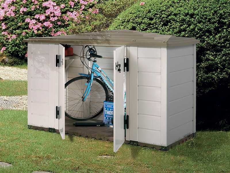 Garofalo Tuscany Evo 200 - Armario para herramientas - 202.5x82.5x133 cm