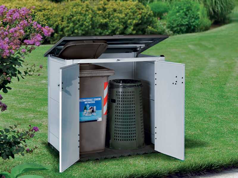 Garofalo Urban 100 - Armario para herramientas - 122.5x82.5x111 cm