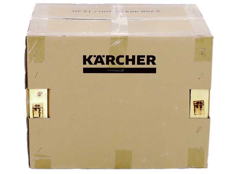 Karcher PRO HD 8/23 G Classic - Hidrolimpiadora de gasolina - Motor Loncin G300FA