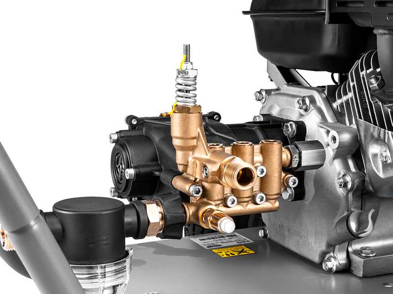 Karcher PRO HD 8/23 G Classic - Hidrolimpiadora de gasolina - Motor Loncin G300FA