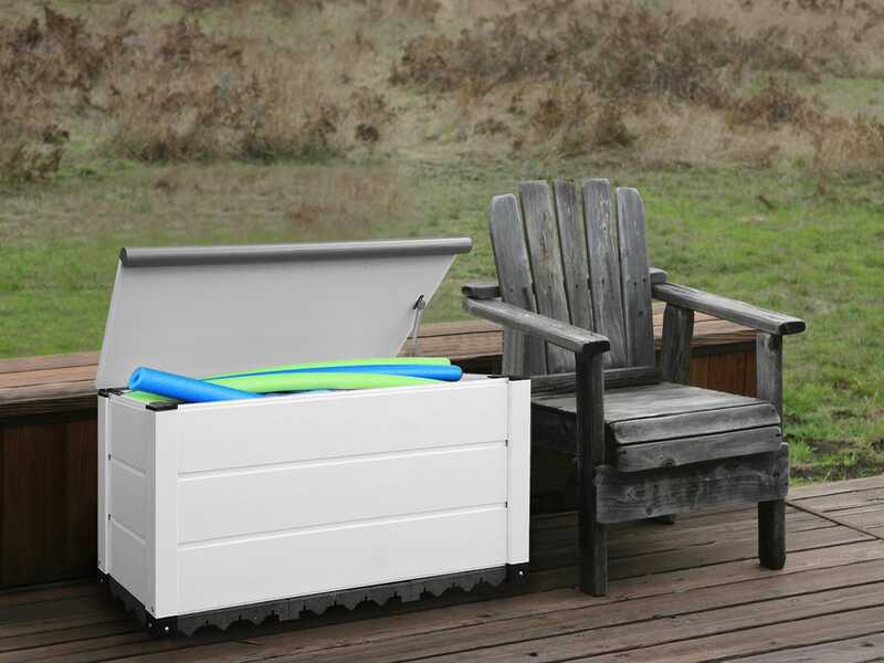 Garofalo Urban 230 - Ba&uacute;l para herramientas - 122x46.5x56.7 cm
