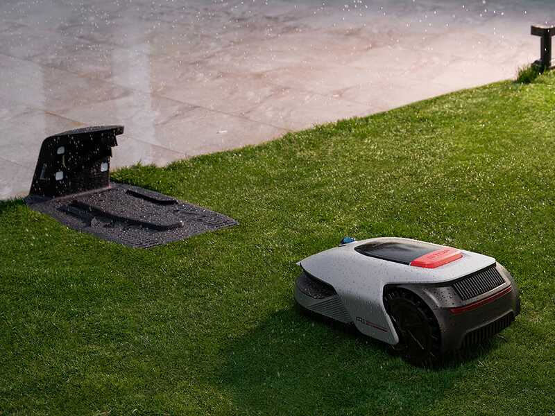 Dreame A1 Pro - Robot Cortac&eacute;sped - Sin instalaci&oacute;n