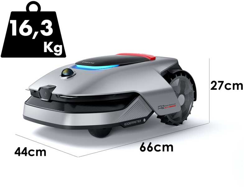 Dreame A2 - Robot Cortac&eacute;sped - Sin instalaci&oacute;n