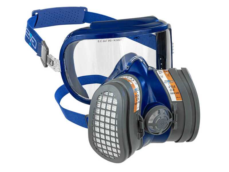GVS Elipse Integra - M&aacute;scara protectora - Con filtros A1P3