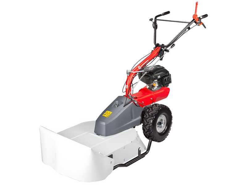 Eurosystems P70 EVO - Desbrozadora de gasolina - Cuchilla - Rato RV200