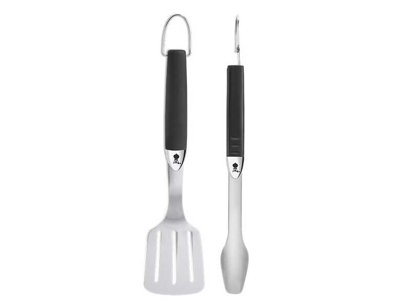 Kit 2 utensilios Premium Weber