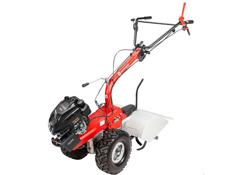 Eurosystems P70 EVO - Motocultor de gasolina - Rato RV200