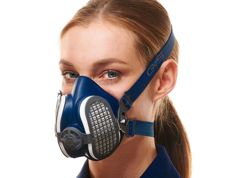 GVS Elipse - Semi m&aacute;scara protectora - Con filtros P3