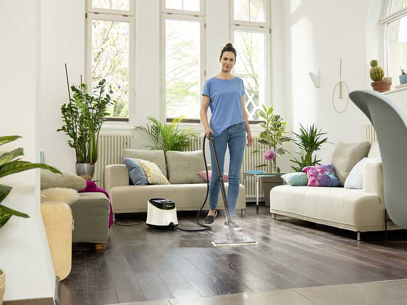 Karcher SC 3 Deluxe - Limpiador a vapor - 1900 W